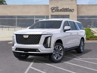 2025 Cadillac Escalade ESV Premium Luxury