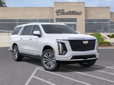 2025 Cadillac Escalade ESV Premium Luxury