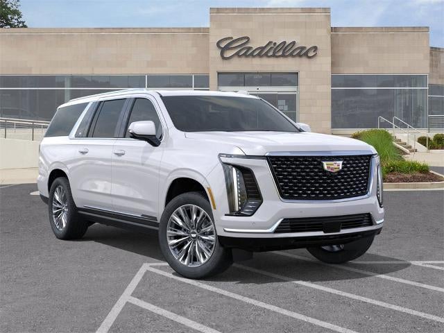 2025 Cadillac Escalade ESV Premium Luxury