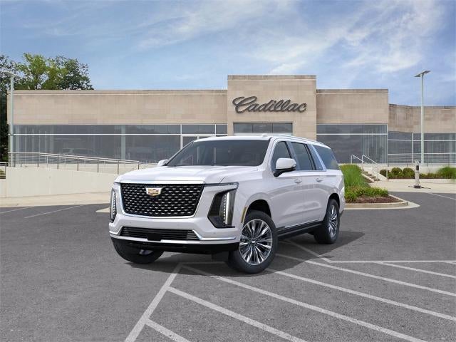 2025 Cadillac Escalade ESV Premium Luxury