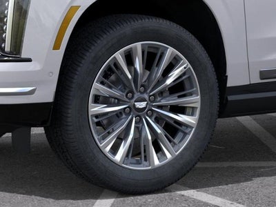 2025 Cadillac Escalade ESV Premium Luxury