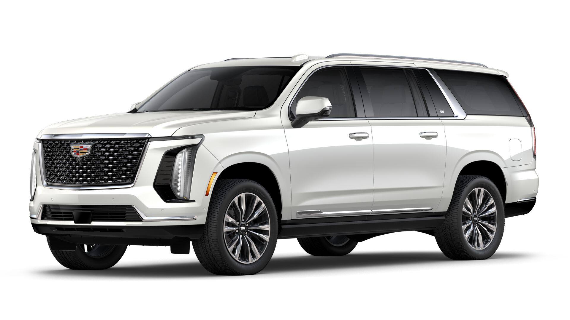 2025 Cadillac Escalade ESV Premium Luxury