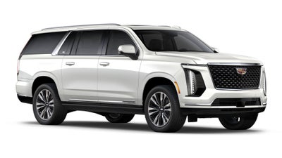 2025 Cadillac Escalade ESV Premium Luxury