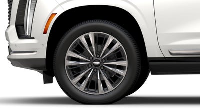 2025 Cadillac Escalade ESV Premium Luxury