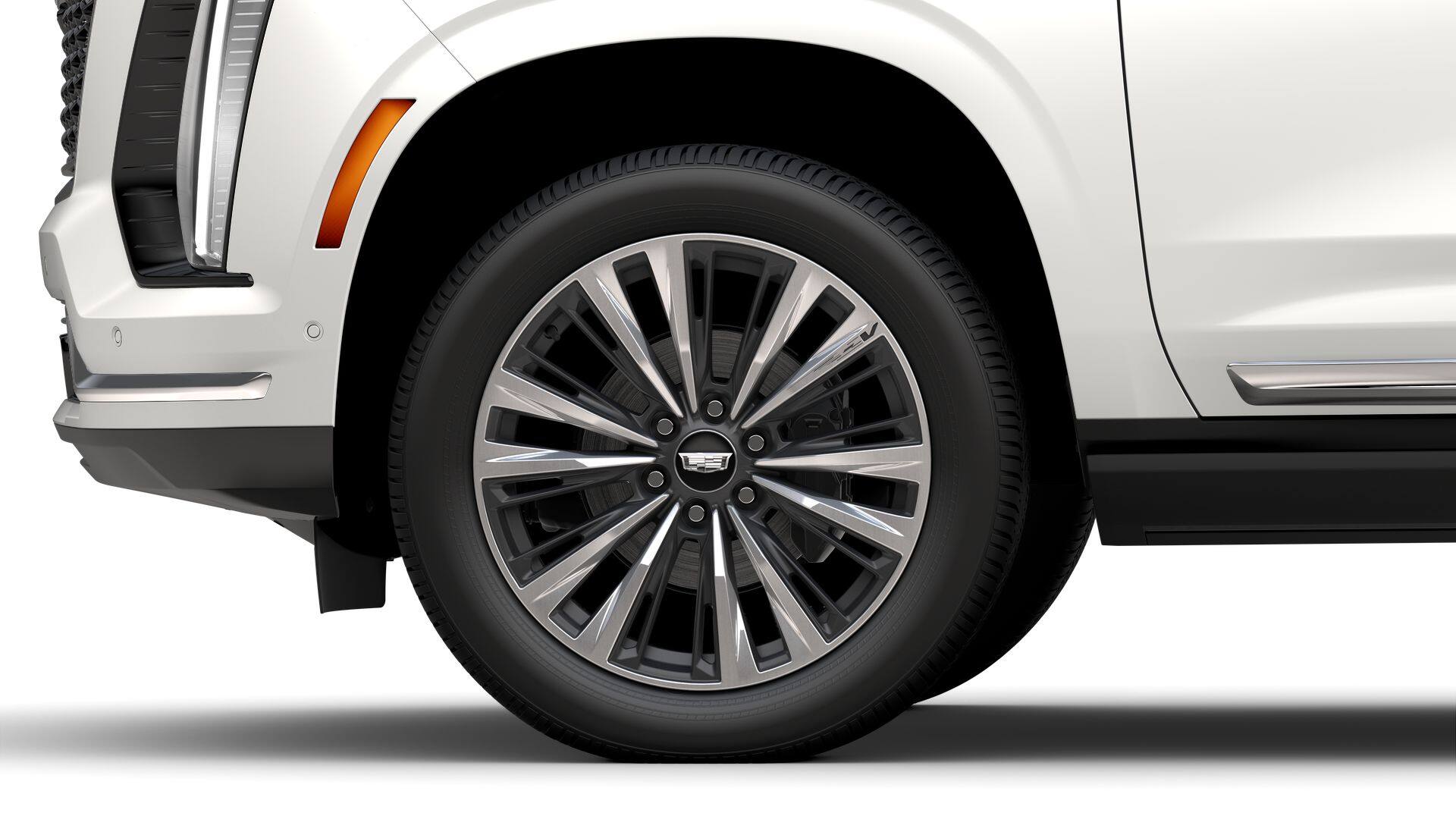 2025 Cadillac Escalade ESV Premium Luxury