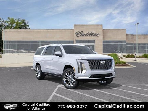 2027 Cadillac Escalade ESV Platinum Luxury