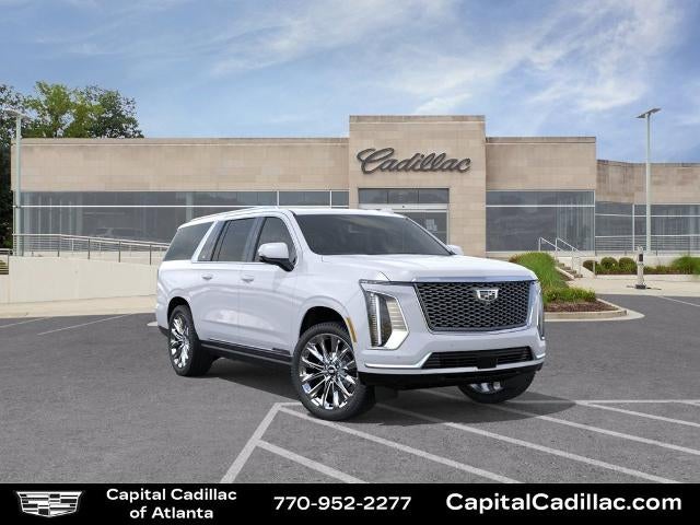2027 Cadillac Escalade ESV Platinum Luxury
