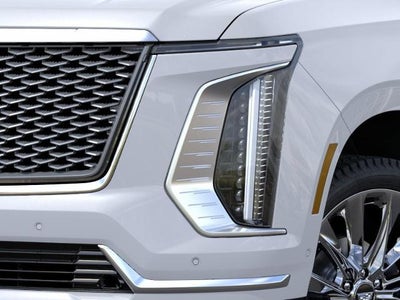 2027 Cadillac Escalade ESV Platinum Luxury