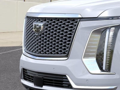 2027 Cadillac Escalade ESV Platinum Luxury