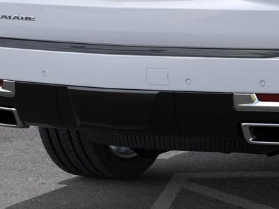 2027 Cadillac Escalade ESV Platinum Luxury