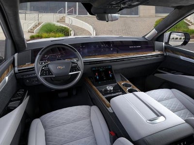 2027 Cadillac Escalade ESV Platinum Luxury