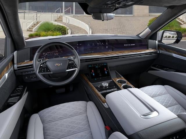 2027 Cadillac Escalade ESV Platinum Luxury