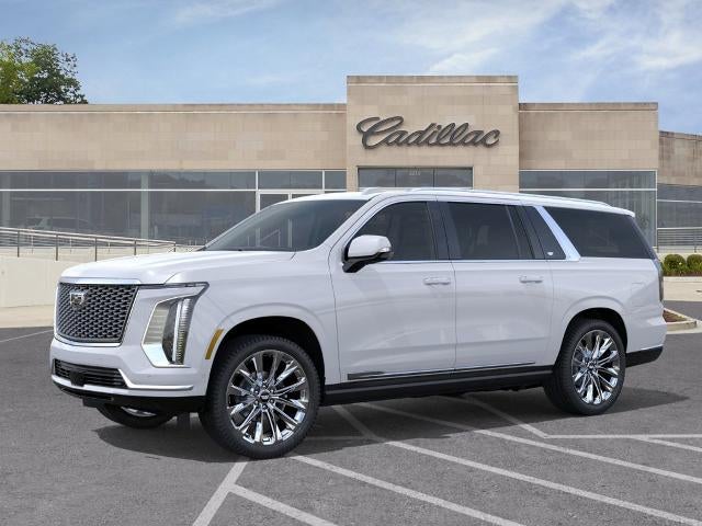 2027 Cadillac Escalade ESV Platinum Luxury