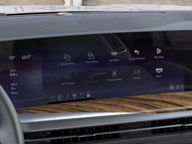 2027 Cadillac Escalade ESV Platinum Luxury