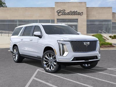 2027 Cadillac Escalade ESV Platinum Luxury