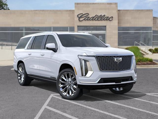 2027 Cadillac Escalade ESV Platinum Luxury