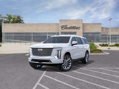2027 Cadillac Escalade ESV Platinum Luxury