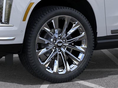 2027 Cadillac Escalade ESV Platinum Luxury