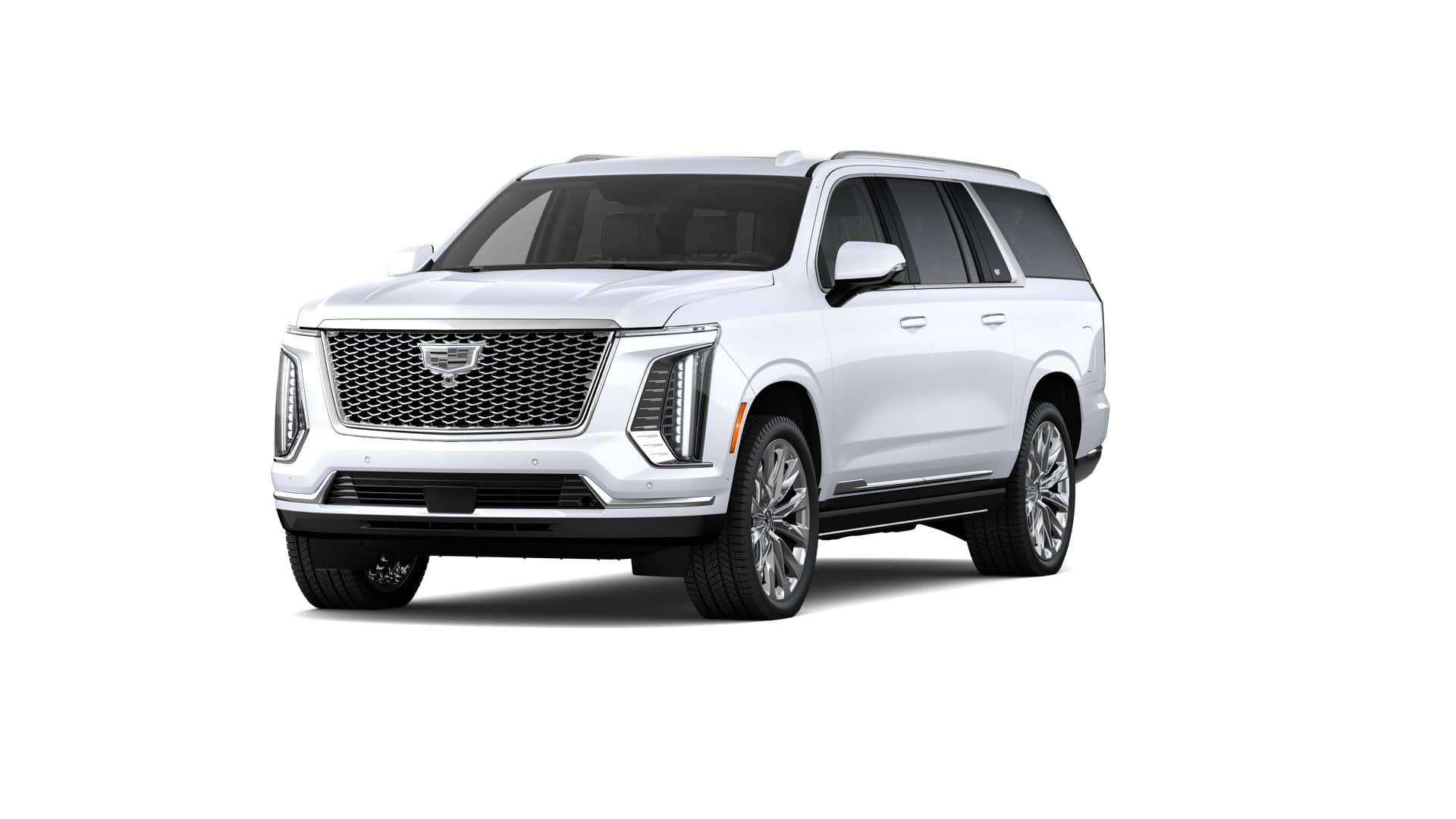 2027 Cadillac Escalade ESV 4WD Platinum Luxury