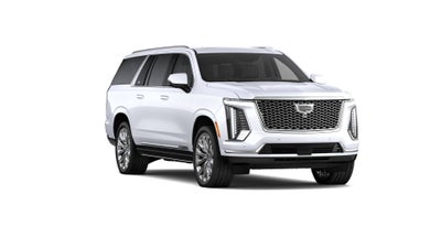 2027 Cadillac Escalade ESV 4WD Platinum Luxury