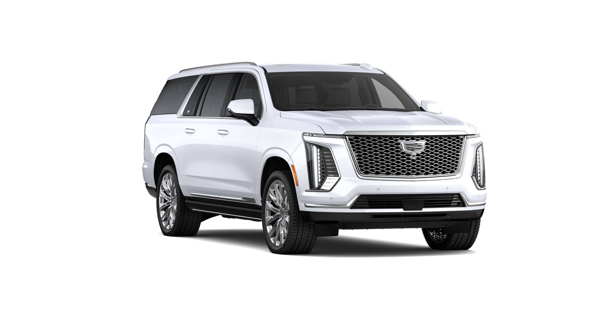 2027 Cadillac Escalade ESV 4WD Platinum Luxury