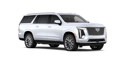 2027 Cadillac Escalade ESV 4WD Platinum Luxury