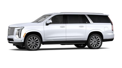 2027 Cadillac Escalade ESV 4WD Platinum Luxury