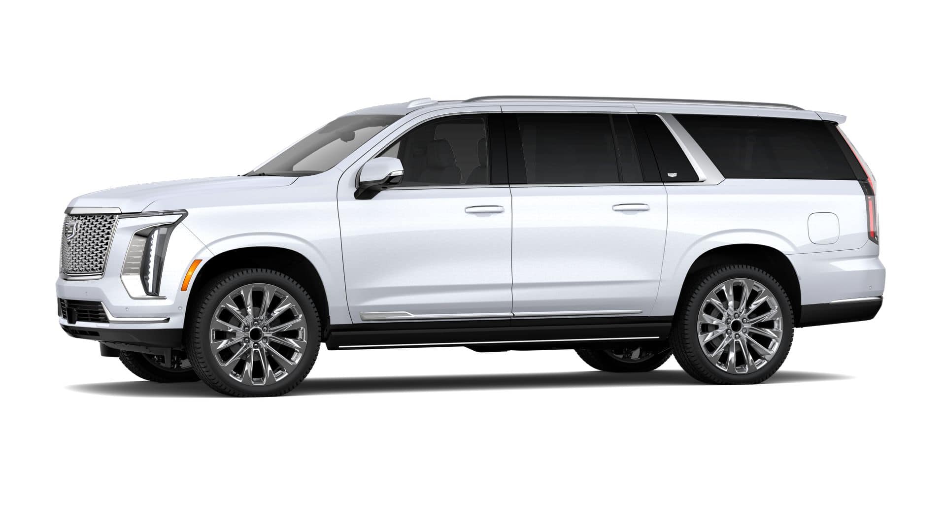 2027 Cadillac Escalade ESV 4WD Platinum Luxury