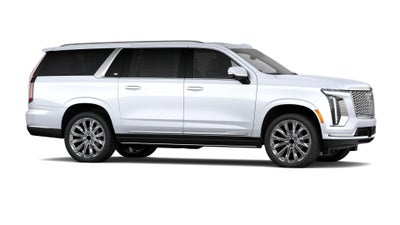 2027 Cadillac Escalade ESV 4WD Platinum Luxury