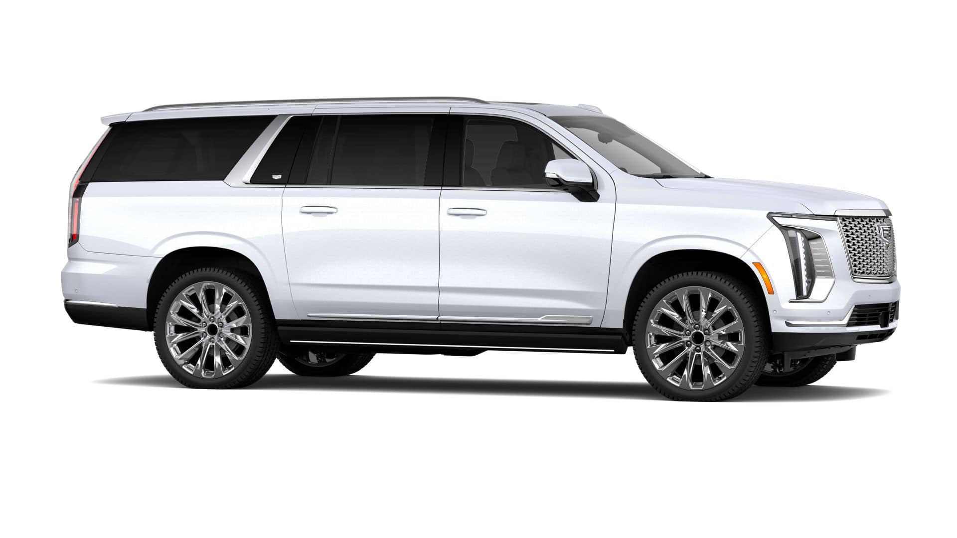 2027 Cadillac Escalade ESV 4WD Platinum Luxury
