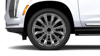 2027 Cadillac Escalade ESV 4WD Platinum Luxury