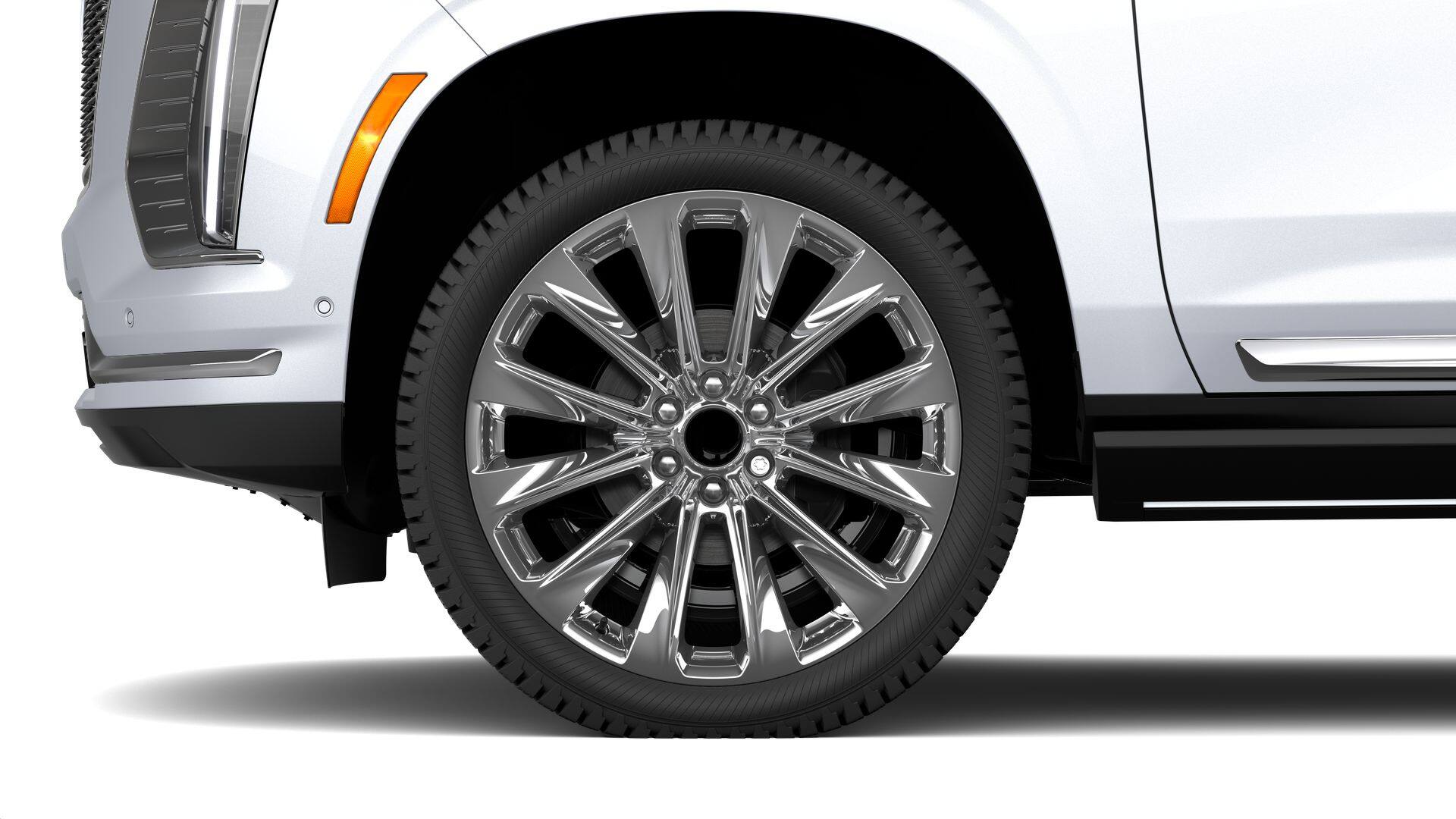 2027 Cadillac Escalade ESV 4WD Platinum Luxury