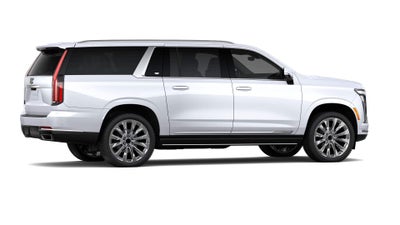 2027 Cadillac Escalade ESV 4WD Platinum Luxury