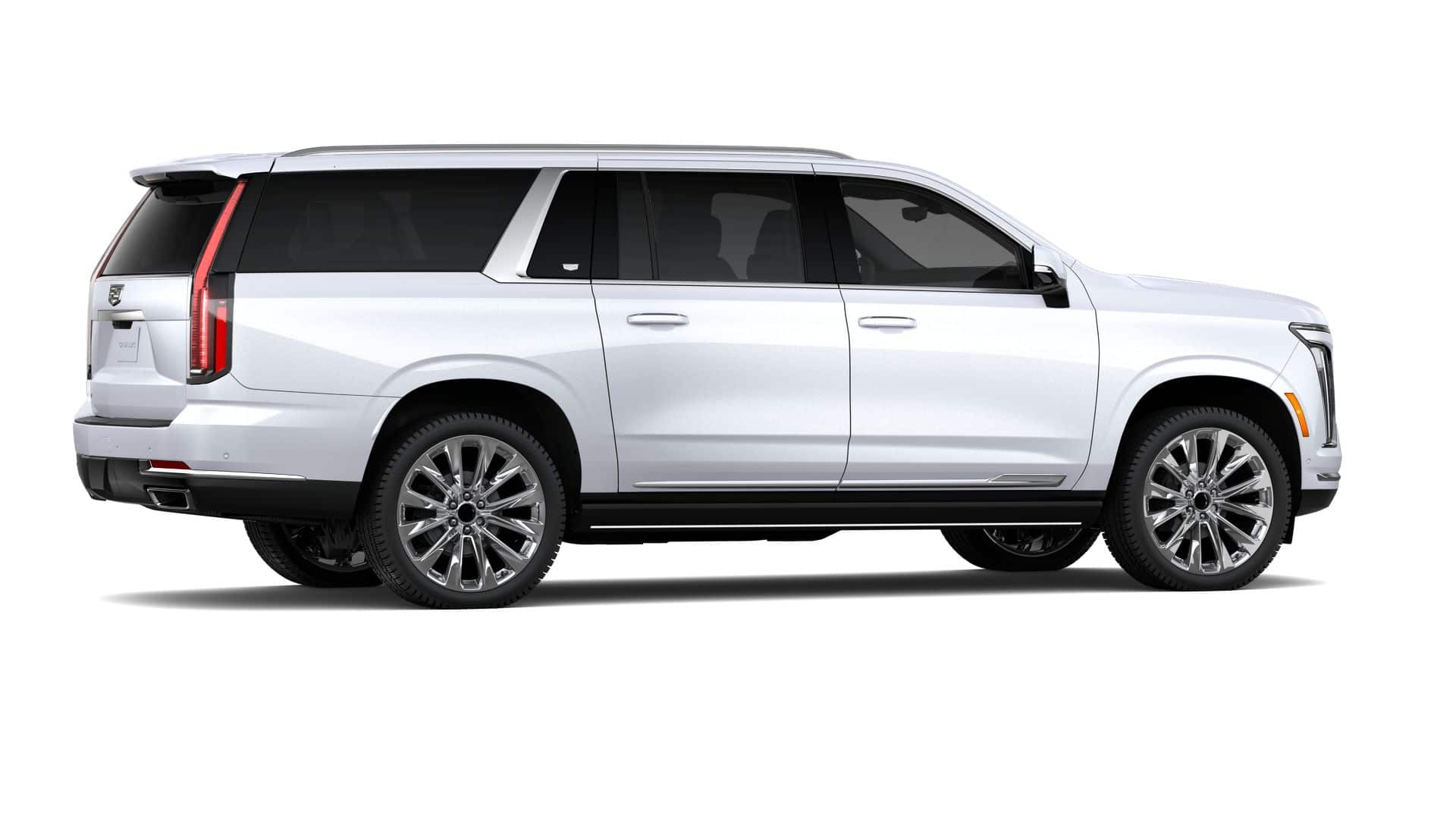 2027 Cadillac Escalade ESV 4WD Platinum Luxury