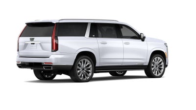 2027 Cadillac Escalade ESV 4WD Platinum Luxury