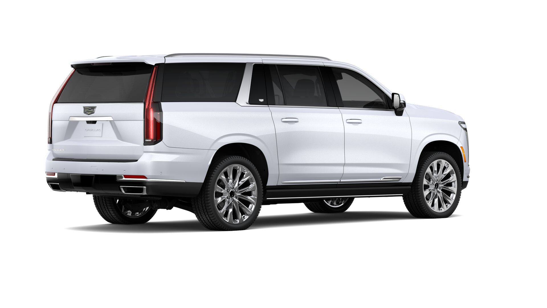 2027 Cadillac Escalade ESV 4WD Platinum Luxury