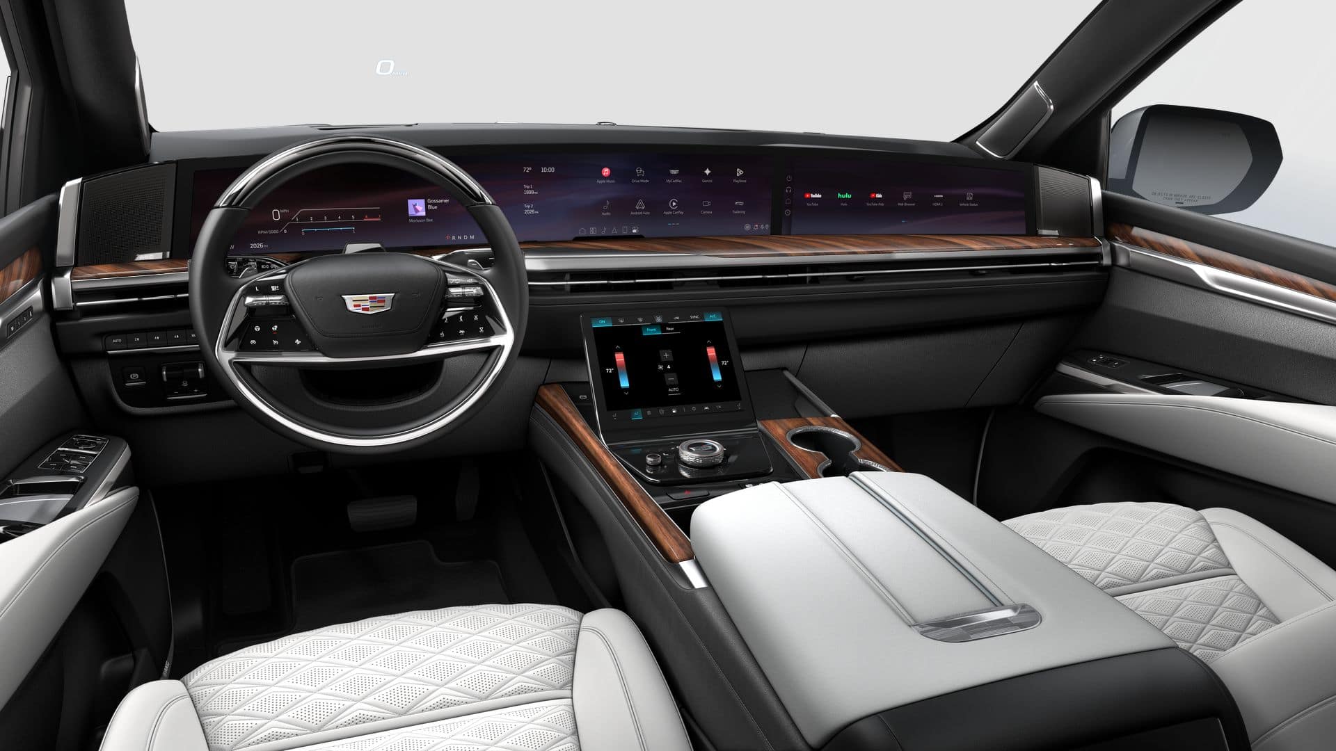 2027 Cadillac Escalade ESV 4WD Platinum Luxury