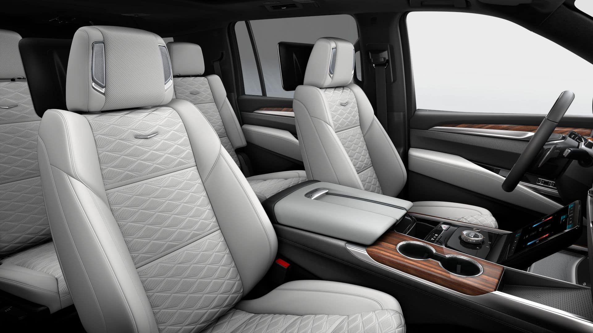 2027 Cadillac Escalade ESV 4WD Platinum Luxury
