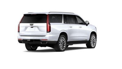 2027 Cadillac Escalade ESV 4WD Platinum Luxury