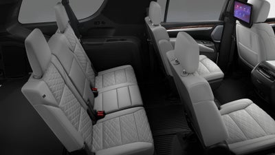 2027 Cadillac Escalade ESV 4WD Platinum Luxury