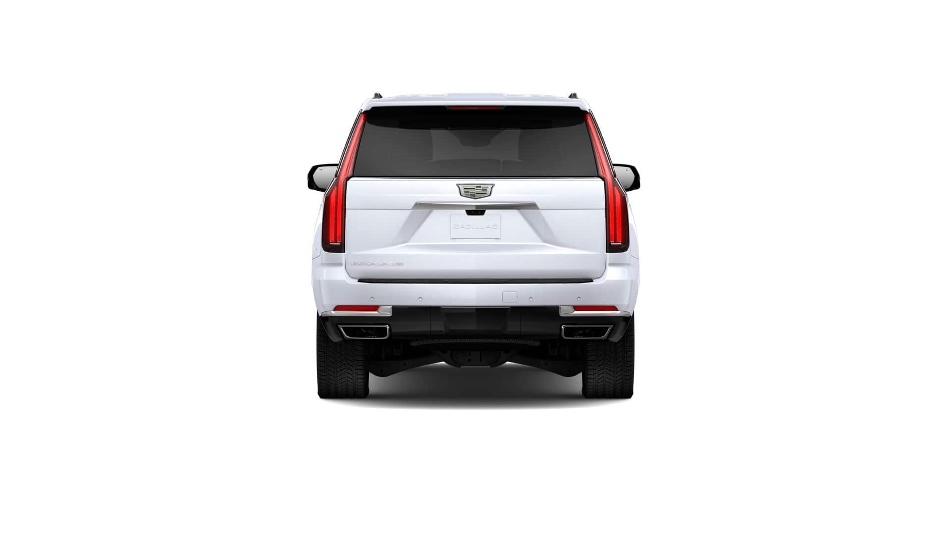 2027 Cadillac Escalade ESV 4WD Platinum Luxury