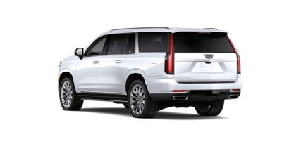 2027 Cadillac Escalade ESV 4WD Platinum Luxury
