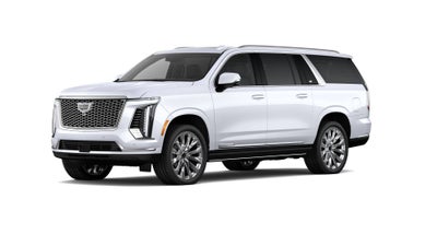 2027 Cadillac Escalade ESV 4WD Platinum Luxury