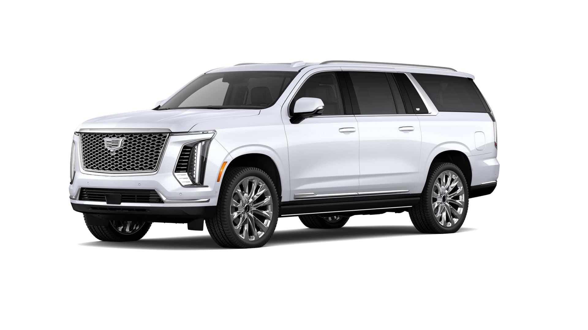 2027 Cadillac Escalade ESV 4WD Platinum Luxury