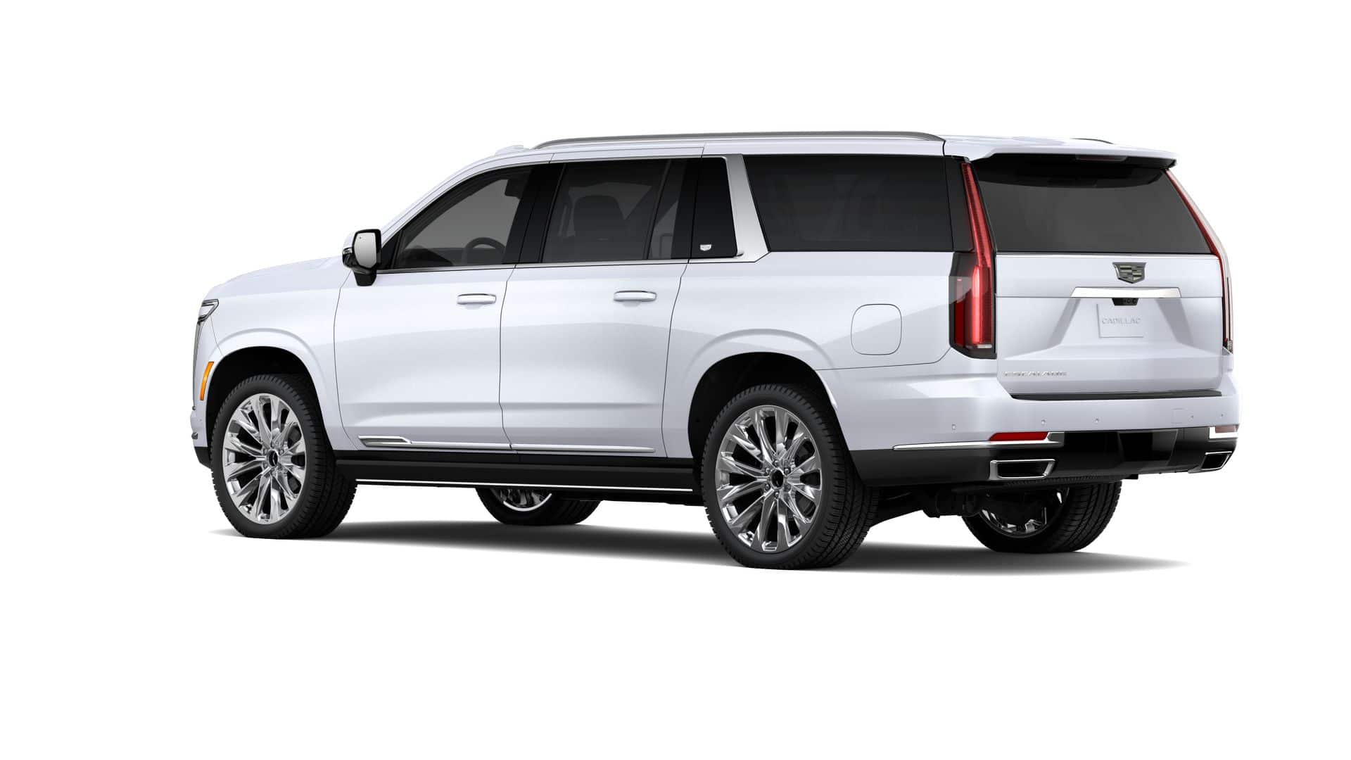 2027 Cadillac Escalade ESV 4WD Platinum Luxury