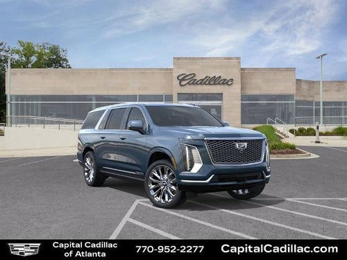 2026 Cadillac Escalade ESV Platinum Luxury