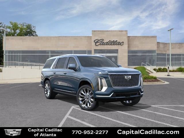 2026 Cadillac Escalade ESV Platinum Luxury