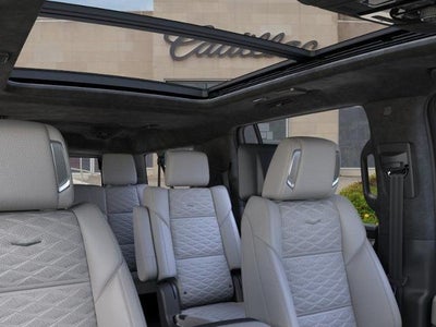 2026 Cadillac Escalade ESV Platinum Luxury