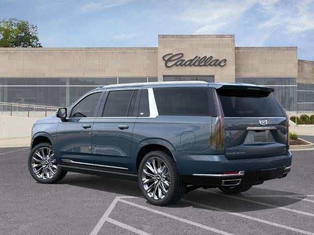 2026 Cadillac Escalade ESV Platinum Luxury