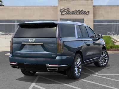2026 Cadillac Escalade ESV Platinum Luxury